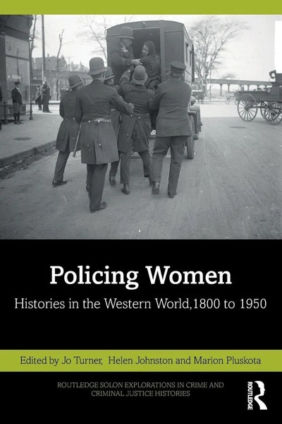 Policing Women | Jo Turner (U. A.) | Taschenbuch | Einband - Flex.(Paperback)-image