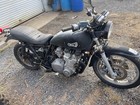 1982 Kawasaki KZ1100 FOR PARTS