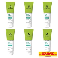 6X Azarine Acne Gentle Cleansing Foam 60ml Pore Minimizer & Oil Control - DHL
