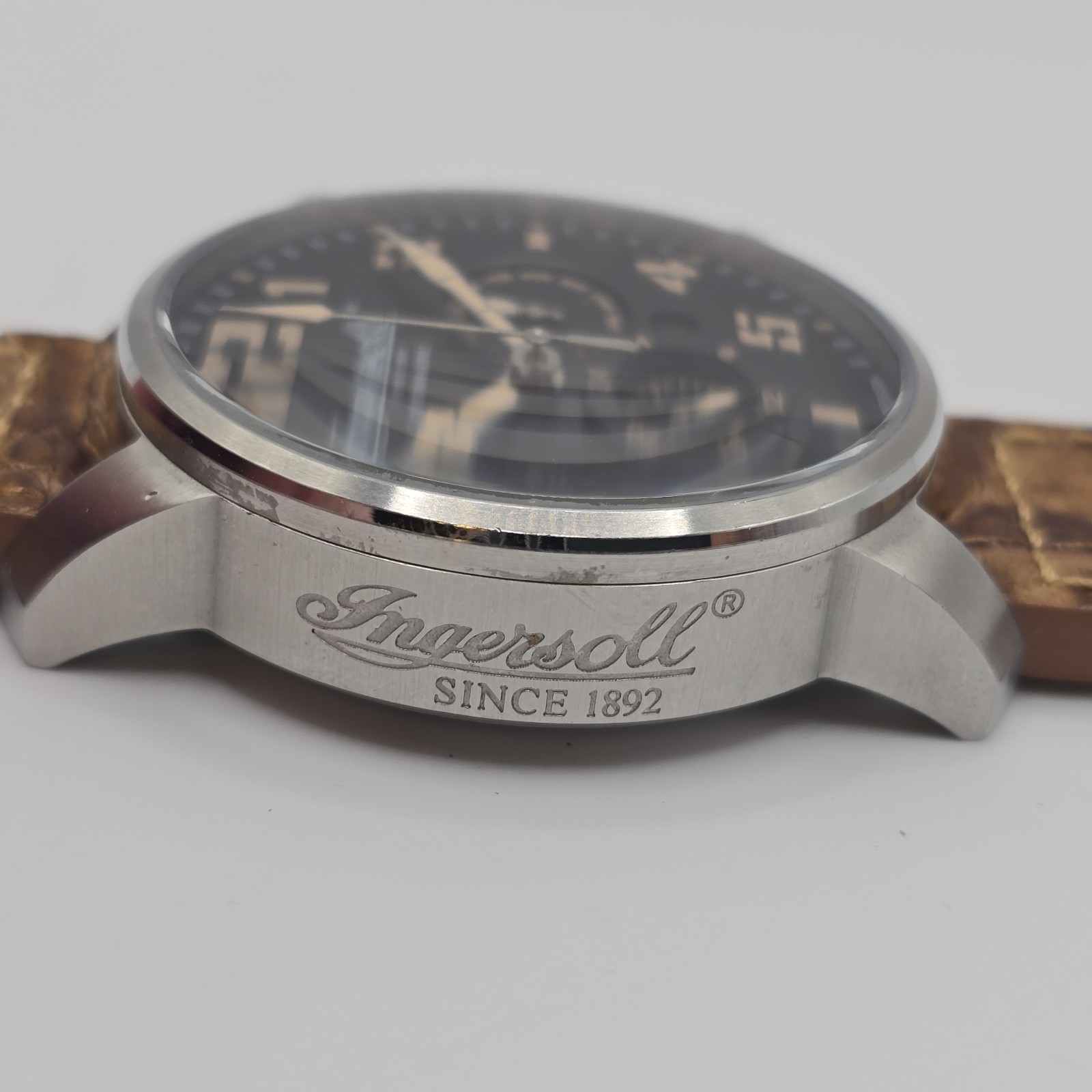Ingersoll Automatic Multifunction Watch 45mm IN12… - image 5