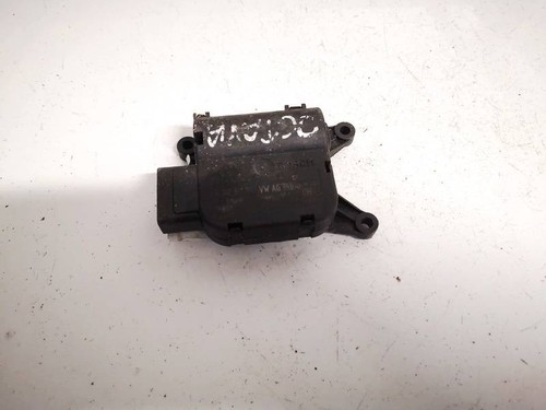Volkswagen Passat 2011 Heater Vent Flap Control Actuator Motor 1K0 #2179734-58
