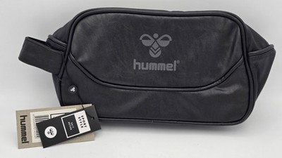 Schwarze Hummel Herren Kulturtasche / Kulturbeutel  Toilet Bag 5L 26x15x13cm