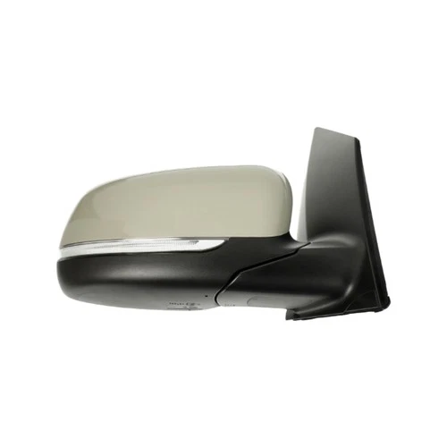 New Kia Unpainted Passenger Side Door Mirror 87620A9JC0