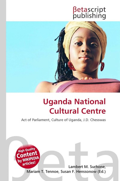 Lambert M. Surhone (U. A.) | Uganda National Cultural Centre | Taschenbuch-image
