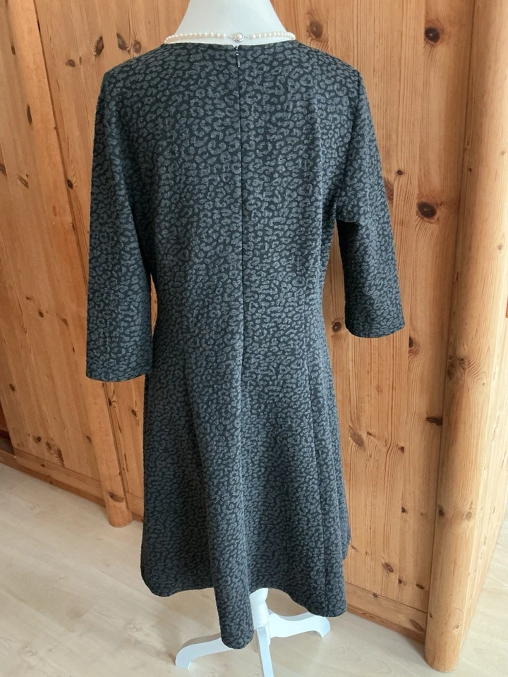 ✦ MONTEGO ✦ Gr. 42 / 44 (46) Wunderschönes Kleid in A-Linie ∞ Skaterkleid - Bild 4 von 4