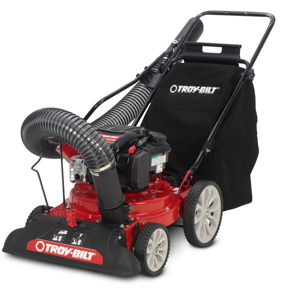 CSV060 Chipper Shredder Vacuum-US Warehouse-NEW 100%-NOT SHIP CA-Free import fee