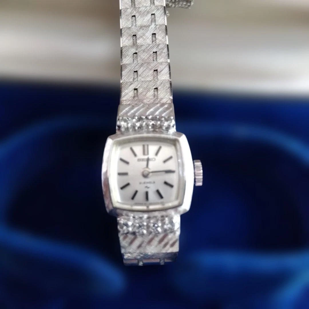 Seiko Mechanical (Manual) 21 Jewels Wristwatches for sale - eBay