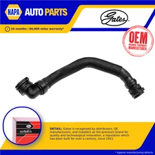 Radiator Hose fits OPEL COMBO 1.6D Upper 2018 on Coolant Gates 3637184 Quality