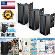 High-Security Childproof Door Lock Latch