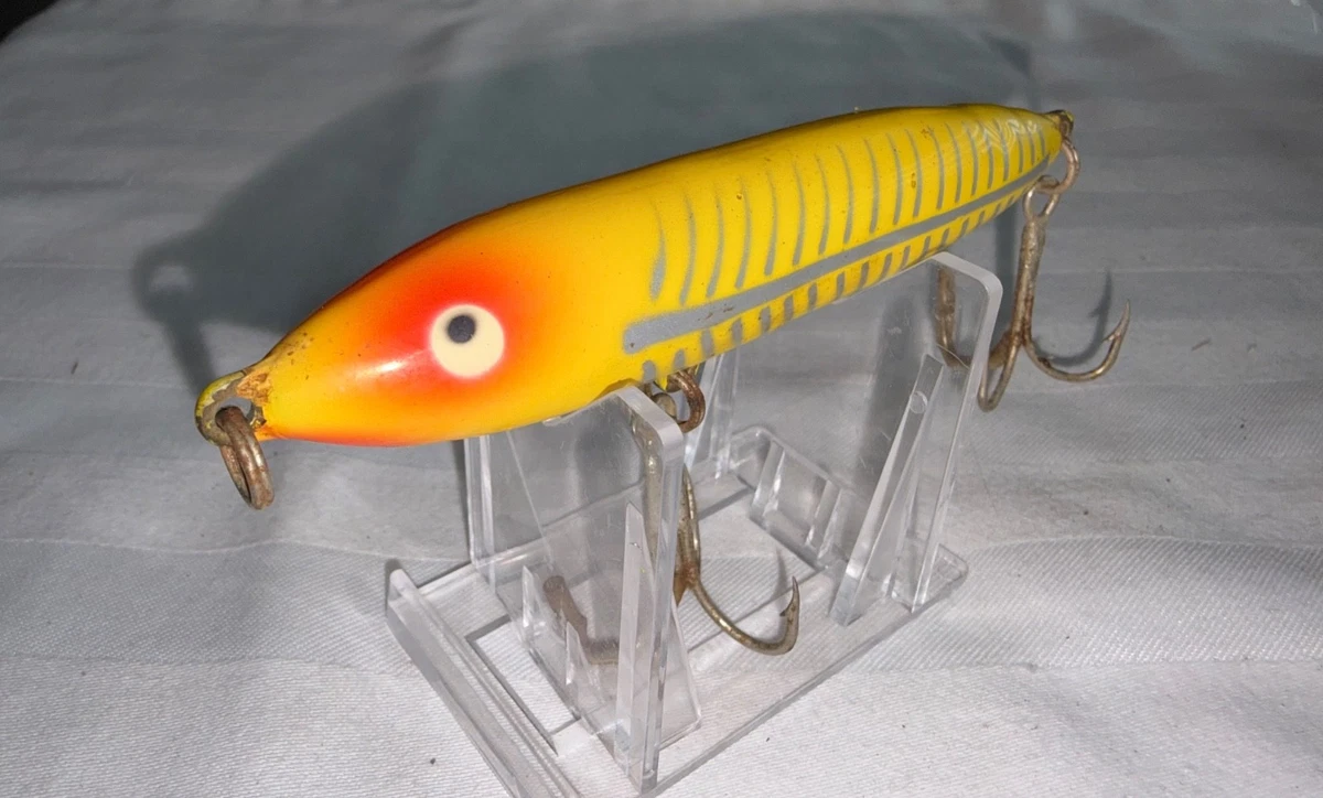 25+ Heddon Freshwater Vintage Fishing Lures for sale | Updated Oct