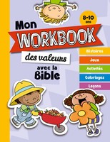 Mon Workbook Des Valeurs Avec La Bible Agnes De Bezenac Taschenbuch FranzöSisch