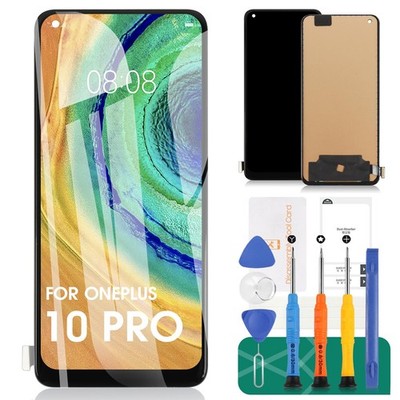 TFT for Oneplus 10 Pro Screen Replacement for Oneplus 9 Pro LCD Digitizer Repair