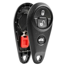 Replacement For 2009 2010 Subaru Forester Key Fob Shell Case