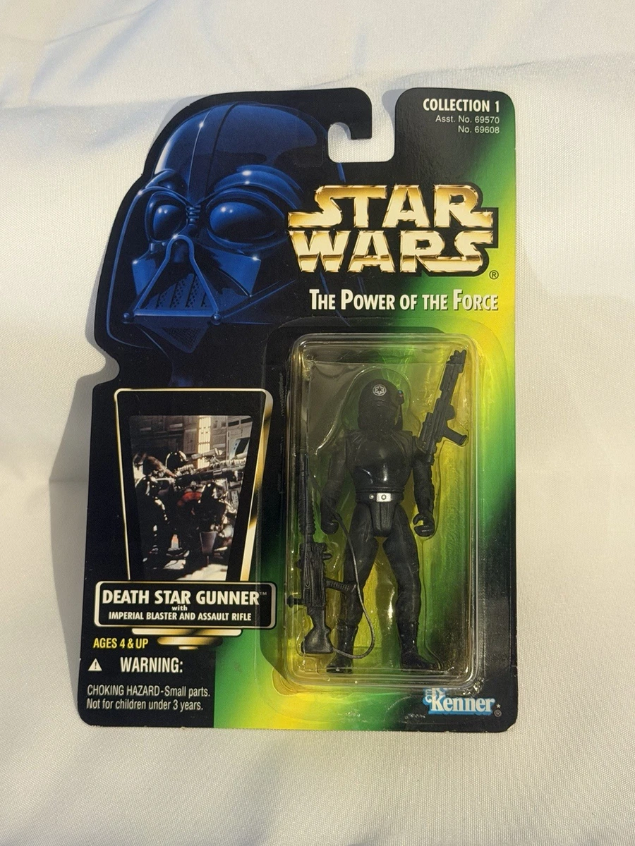Kenner Star Wars Gunner Action Figures & Accessories for sale | eBay