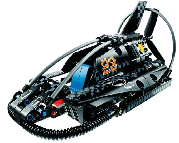 LEGO Technic 42002 Hovercraft