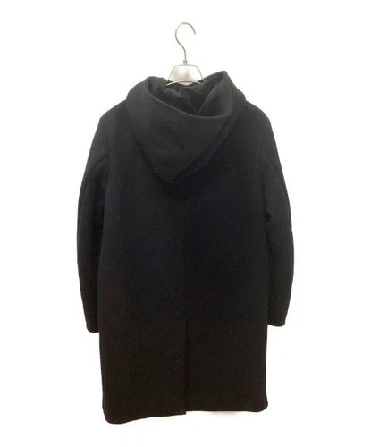 FACTOTUM                    Cashmere Pile Melton Food Court black 01030236 image 2