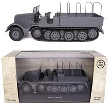 18 Ton FAMO Sd.Kfz.9 Half-Track German Army, 1938 1/43 Militaria 23207-38