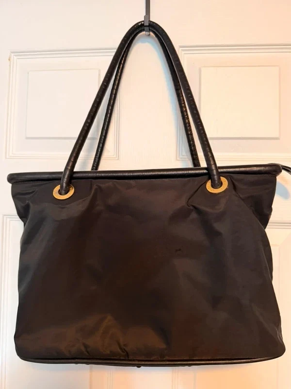 CELINE Nylon Bags & Handbags for Women for sale | eBay