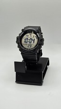 Casio AE1500WH-1AV Digital Chronograph Watch Illuminator 5 Alarms