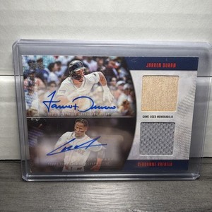 Jarren Duran Autograph | eBay