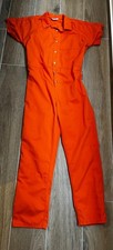authentic orange jumpsuit, uniform, bob barker