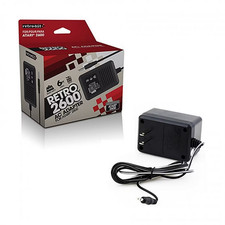 Retro-Bit Retro 2600 Power Supply AC Adapter For Atari 2600