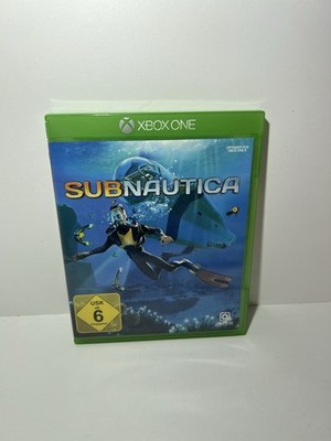 Subnautica Microsoft Xbox One gebraucht in OVP