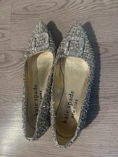 Kate Spade New York Bling Ballet Flats