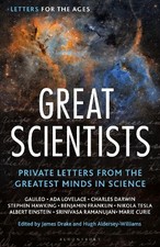 James Drake Letters for the Ages Great Scientists (Hardback) (UK IMPORT)