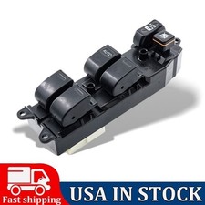Power Window Switch Front Left Driver Side Fo...