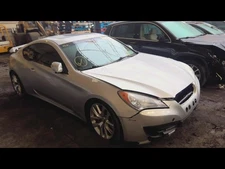 Driver Caliper Rear Coupe 4 Piston Fits 09-16 GENESIS 6517507