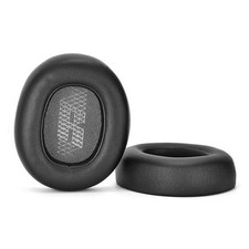 1Pair Soft Foam Earpads Cushion Cover For JBL E65BTNC/DUET NC/LIVE650 Headphone