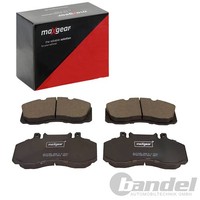 Maxgear BremsbelÄGe Satz Vorderachse Passend FÜR MERCEDES-BENZ Sprinter T2/LN1
