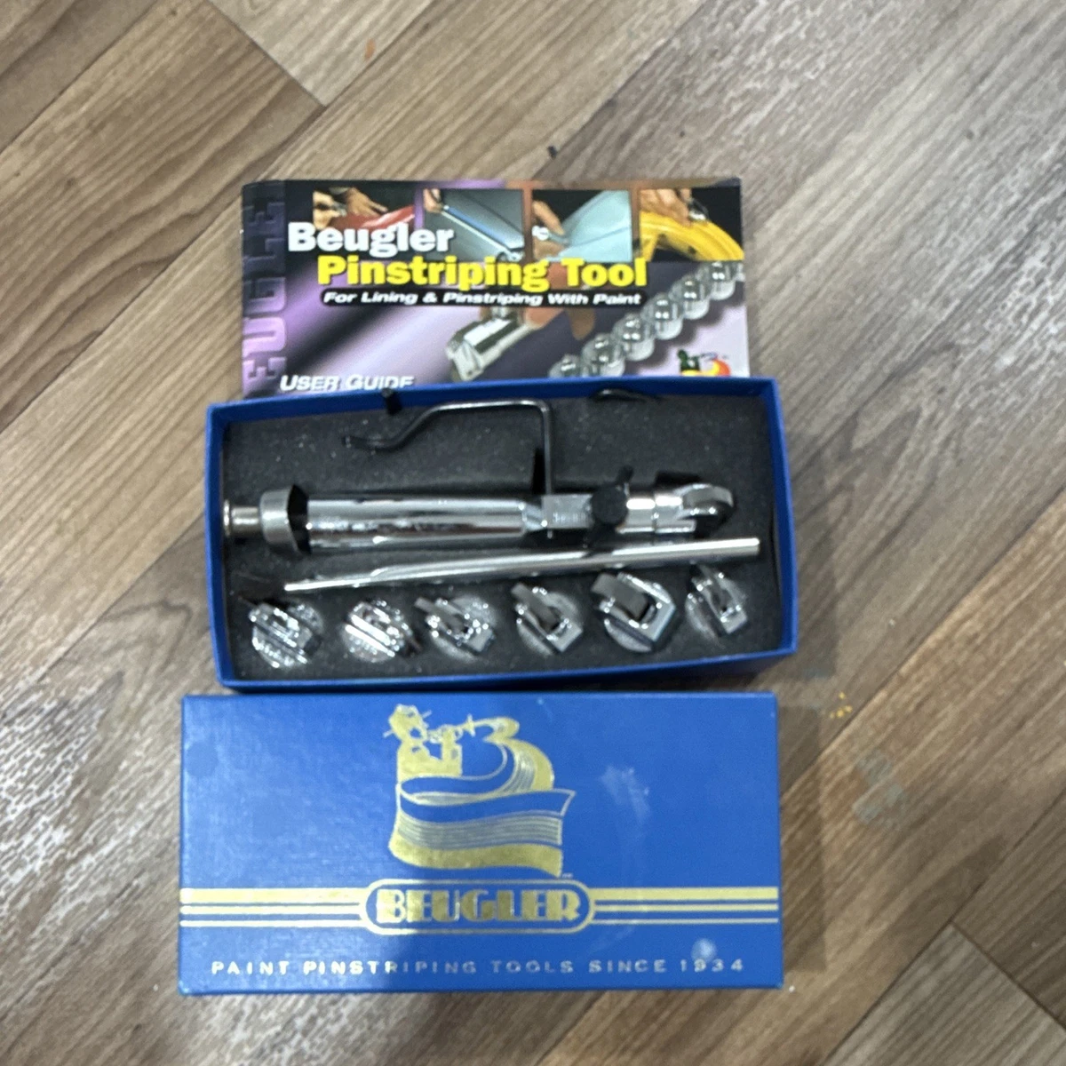 Beugler Vehicle Paint Kits for sale | eBay