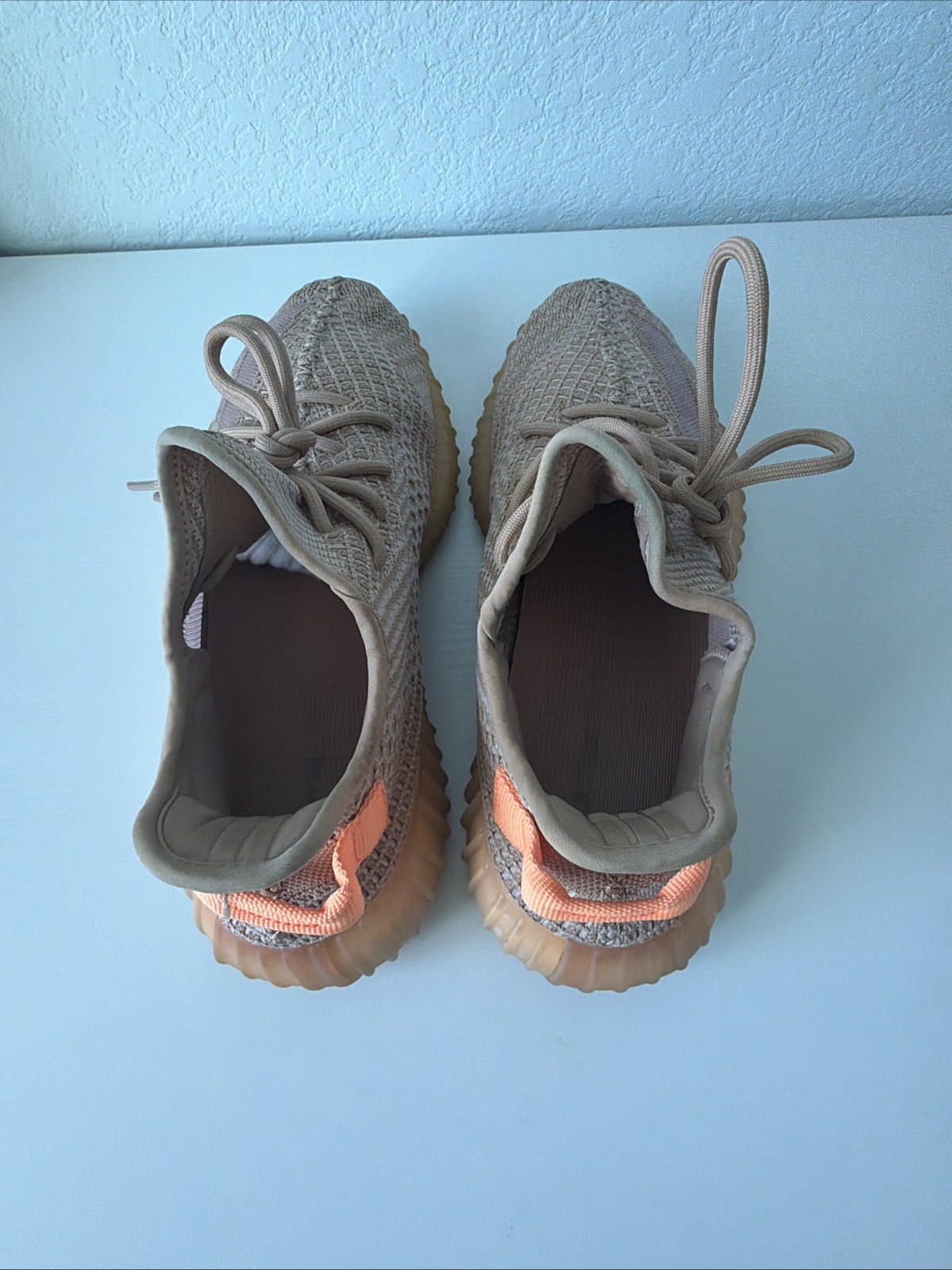 Adidas Yeezy Boost 350 V2 Clay  Sneakers Shoes 9.5 thumbnail 6