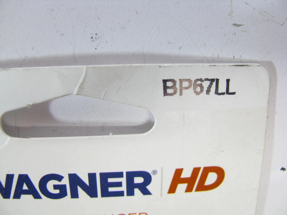 (2) Wagner BP67LL Long Life Turn Signal License Plate Parking Light Lamp Bulb 67 - Image 3 of 3