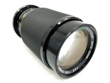 EasyBuy Auto Zoom 80-200mm f/4,5 Praktica B Lens Objektiv Black Manual Focus Fog