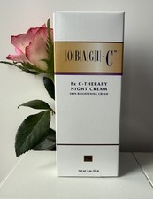 OBAGI-C Fx C-Therapy Night Cream (Skin Brightening Cream) 57g. (Brand New).