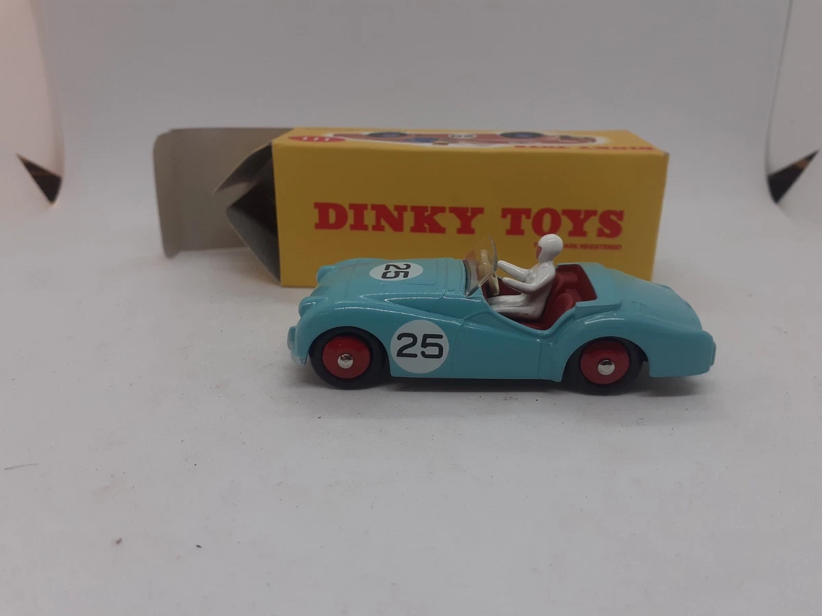 Roadsters Dinky Toys - Jouets Anciens de Collection