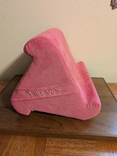 Flippy Pillow Pad Multi Angle Soft Cushioned Free Standing Tablet Book Stand