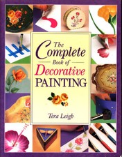 Craft Books: 1813 Complete Book of Decorative Painting