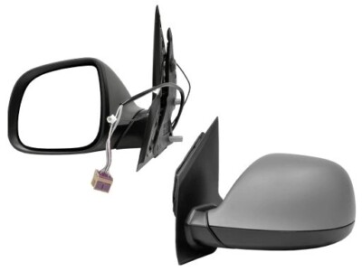 Rétroviseur Extérieur Gauche Pour VW Transporter T5 (2009-2015) - EDA PREMIUM Neuf