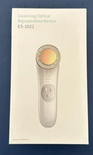 Cleansing Optical Rejuvenation Device ES-1022 Facial Massager