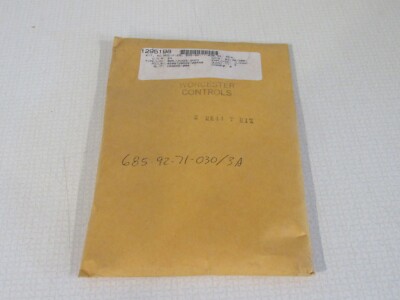 WORCESTER FLOWSERVE SERIES 39 ACTUATOR REBUILD 685-92-71-030 2-RK44T-R17