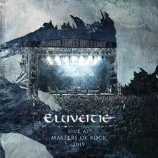 ELUVEITIE - Live at Masters of Rock 2019 CD