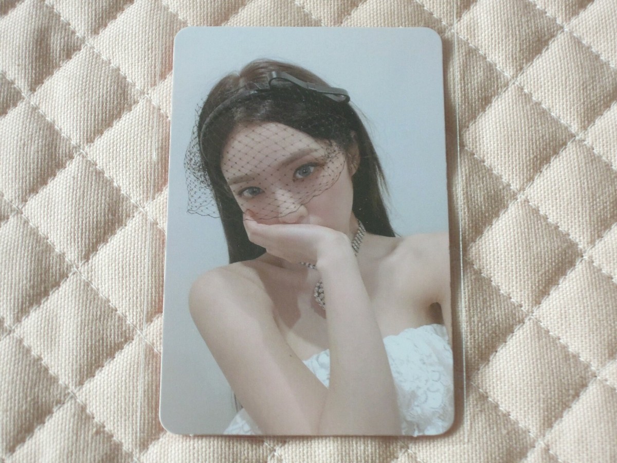 RED VELVET THE REVE FESTIVAL FINALE Photocard Set Psycho *READ