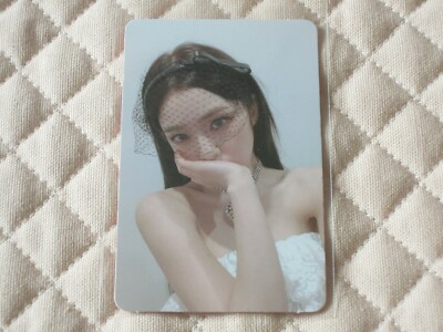 RED VELVET THE REVE FESTIVAL FINALE Photocard Set Psycho *READ