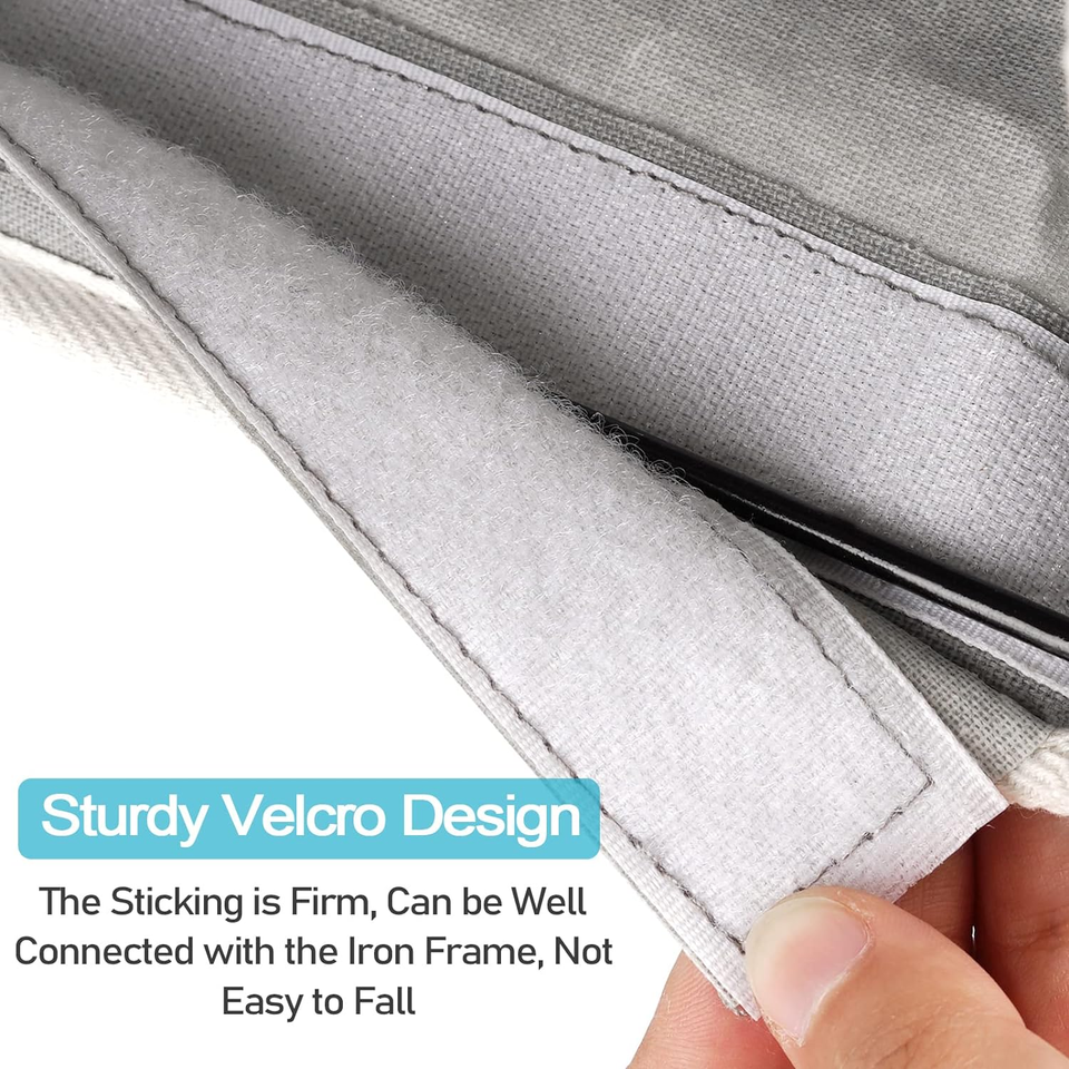 Bedside Caddy/Bedside Storage Bag Hanging Organizer for Bunk and