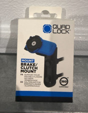 Brake/Clutch Mount - Quad Lock
