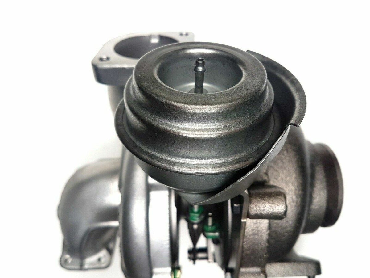 Turbocharger 767878 55208456 Alfa-Romeo 159 Brera 2.4 JTDM / Fiat 